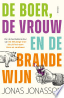 Cover of De boer, de vrouw en de brandewijn