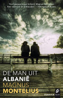 Cover of De man uit Albanie