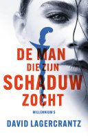 Cover of De man die zijn schaduw zocht