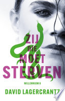 Cover of Zij die moet sterven