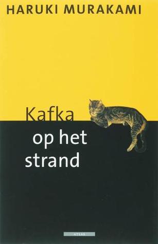 Cover of Kafka op het strand