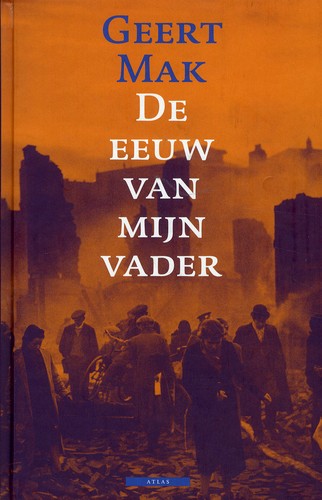 Cover of De eeuw van mijn vader