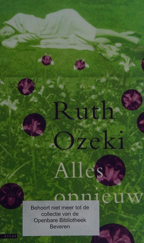 Cover of Alles opnieuw