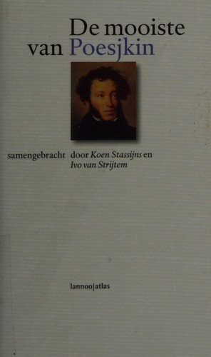 Cover of De mooiste van Aleksandr Sergejevitsj Poesjkin