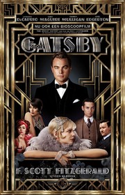 Cover of De grote Gatsby