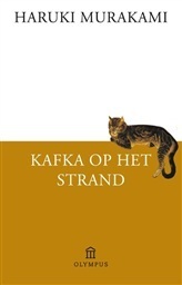 Cover of Kafka op het strand