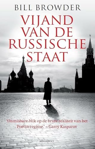 Cover of Vijand van de Russische staat