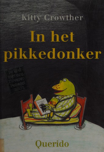 Cover of In het pikkedonker