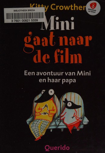 Cover of Mini gaat naar de film