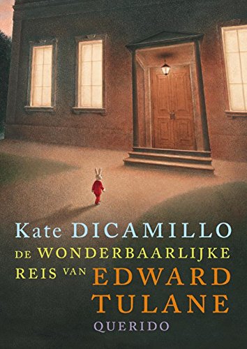 Cover of De Wonderbaarlijke Reis van Edward Tulane