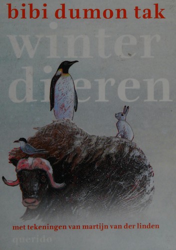 Cover of Winterdieren