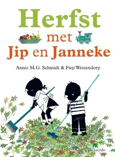 Cover of Herfst met Jip en Janneke