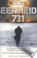 Cover of Eenheid 731