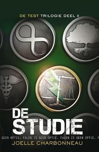 Cover of De Studie
