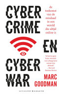 Cover of Cybercrime en cyberwar