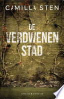 Cover of De verdwenen stad