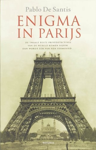 Cover of Enigma in Parijs