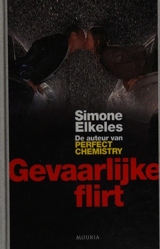Cover of Gevaarlijke flirt