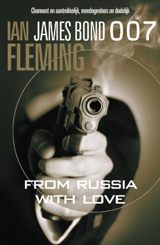 Cover of From Russia with love