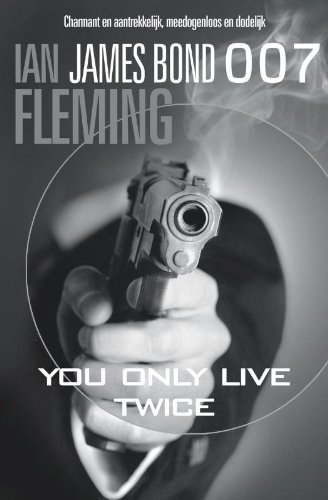 Cover of You Only Live Twice
