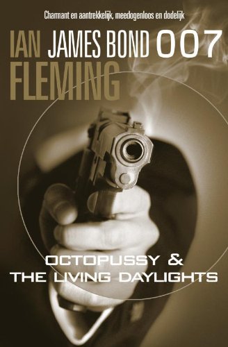 Cover of Octopussy & The Living Daylights