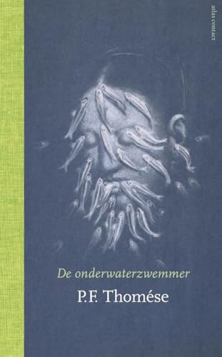 Cover of De onderwaterzwemmer