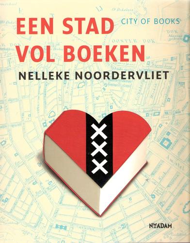 Cover of Een stad vol boeken = City of Books