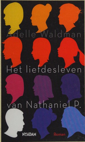 Cover of Het liefdesleven van Nathaniel P.