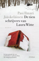 Cover of De tien schrijvers van Laura Witte