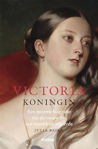 Cover of Victoria, koningin: Een intieme biografie van de vrouw die een wereldrijk regeerde
