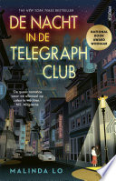 Cover of De nacht in de Telegraph Club