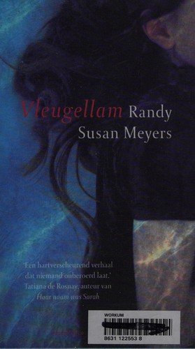 Cover of Vleugellam