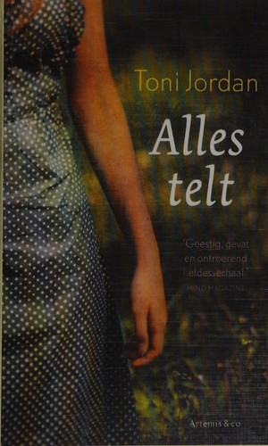 Cover of Alles telt