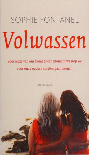 Cover of Volwassen