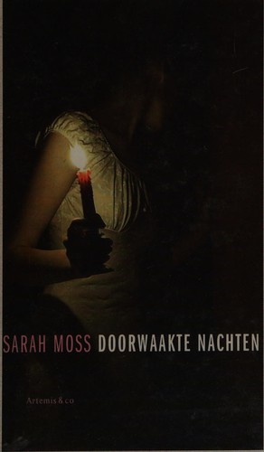 Cover of Doorwaakte nachten