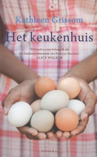 Cover of Het keukenhuis