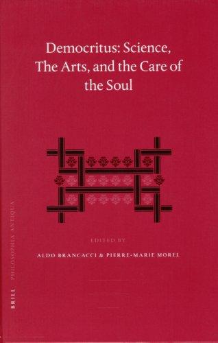 Cover of Democritus