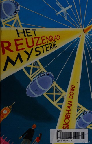 Cover of Het reuzenradmysterie