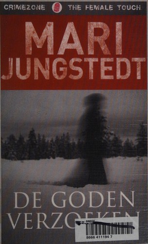 Cover of De goden verzoeken