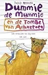 Cover of Dummie de mummie en de tombe van Achnetoet