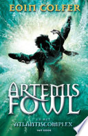Cover of Artemis Fowl en het Atlantis Complex