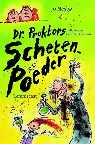 Cover of Dr. Proktors Schetenpoeder