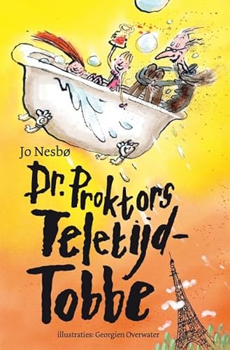 Cover of Dr. Proktors Teletijdtobbe
