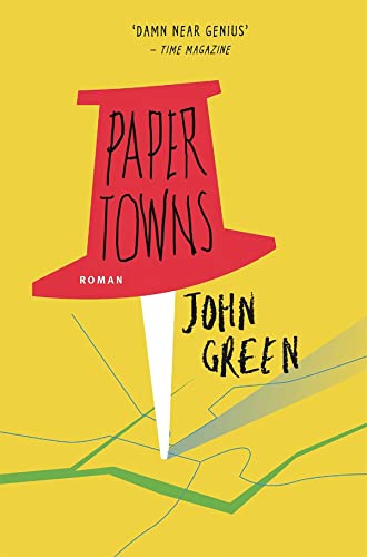 Cover of Paper Towns