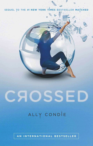 Cover of Crossed