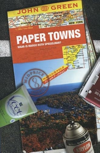 Cover of Paper Towns