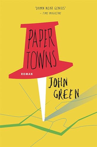 Cover of Paper Towns