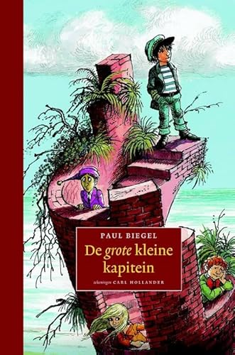 Cover of De grote kleine kapitein