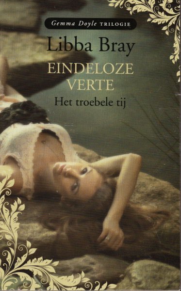 Cover of Eindeloze verte: Het troebele tij