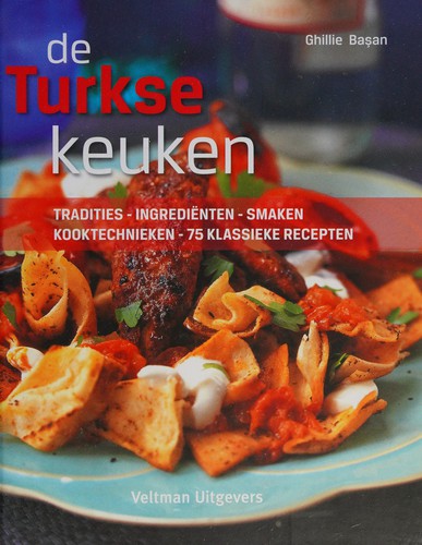 Cover of De Turkse keuken